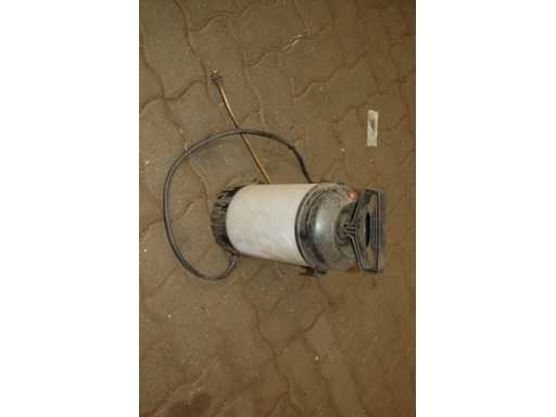 Pulvérisateur à pression