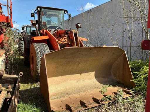 Caricatore a ruote Hitachi ZW250 2007