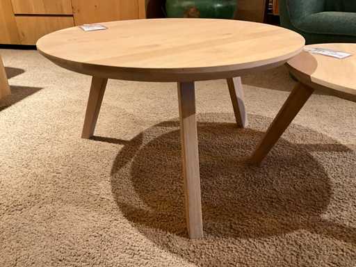 Zoe T7 Eiken Salontafel