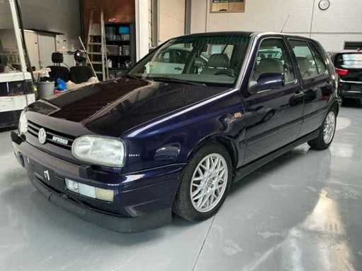 1997 Volkswagen Golf 2.9i VR6 Syncro
