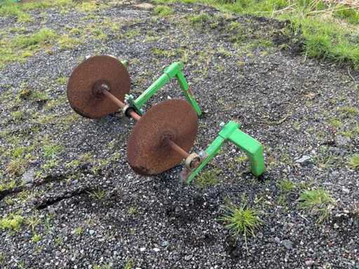 Basrijs - taglio del coilter