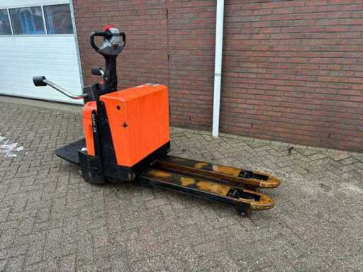 Elektryczny wózek paletowy (11x)