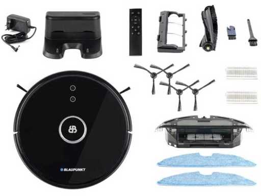 Blaupunkt - Bluebot Xtreme - Robot aspirator