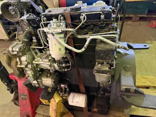 Perkins - 4 cilinder - motor Dieselmotor