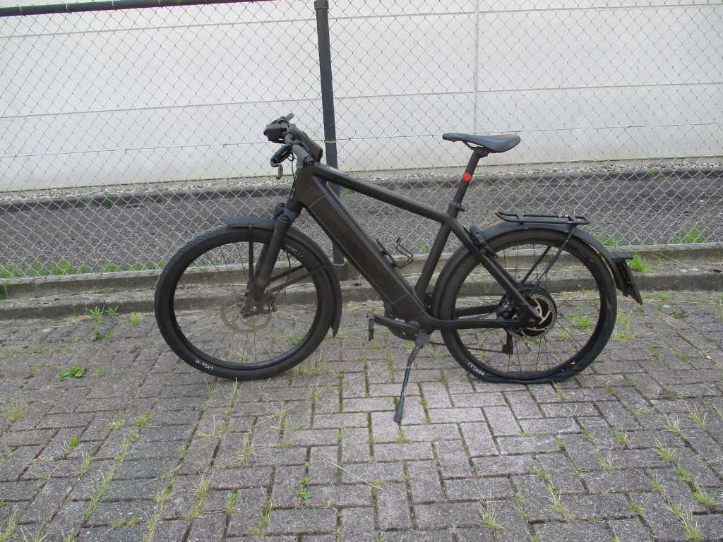 Stromer - Speed Pedelec (Rahmengröße L) - Highspeed Bike ST3 - E-Scooter