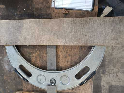 SOMET Micrometer X 3