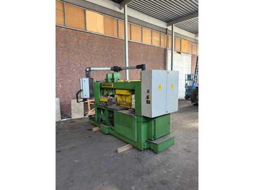 Trennjäger-Sägemaschine