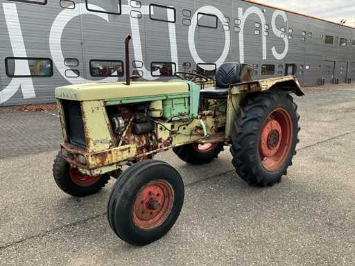 Traktor Hanomag Granit 500E Oldtimer