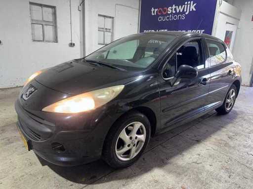Peugeot - 207 - 1.4 Color-line - 91-XH-HJ