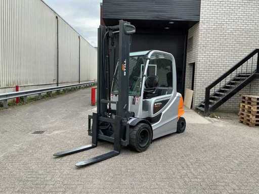STILL - RX60-40/600 - Carrelli elevatori - 2013