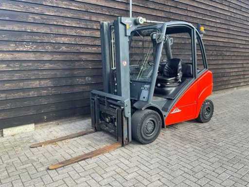 2004 Linde H 30 d Gabelstapler