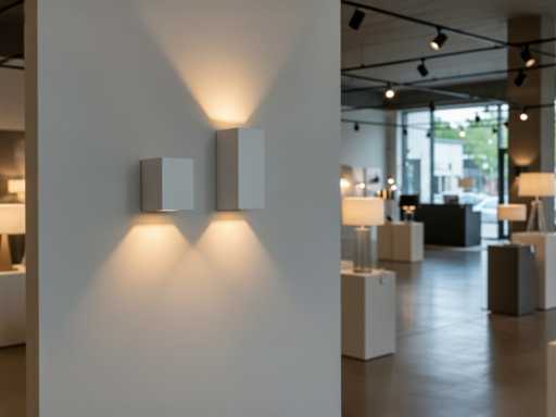 Wandlamp modern GU10 fitting waterdicht(16x)