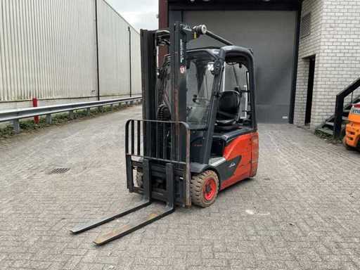 Linde - E16C-02 - Forklift Trucks - 2014