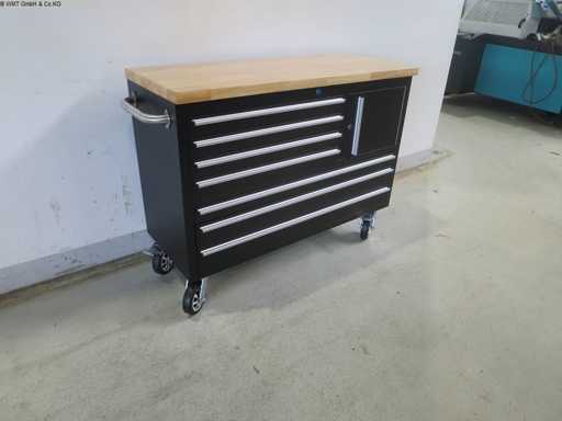 WMT 122 Tool Trolley