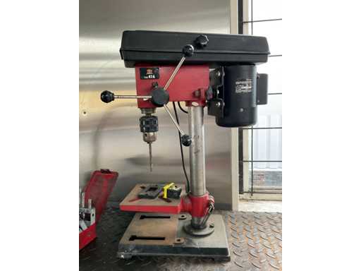 2001 TopCraft TSB 416 Kolomboormachine met tafel en toebehoren