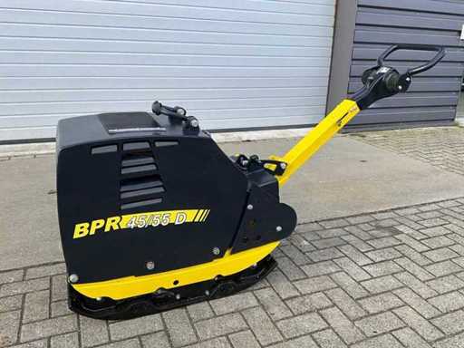 2017 Bomag BPR 45/55D Vibratory Plate Compactor