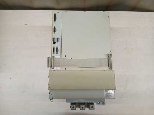 SIEMENS 6SN1123-1AA01-0FA1 Siemens SIMODRIVE 611 LT Modul Int. 