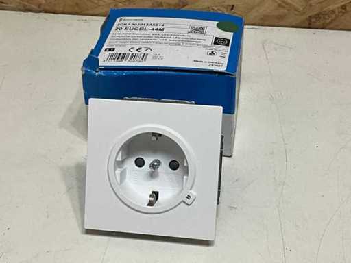 Prise BuschJaeger 220V (10x)