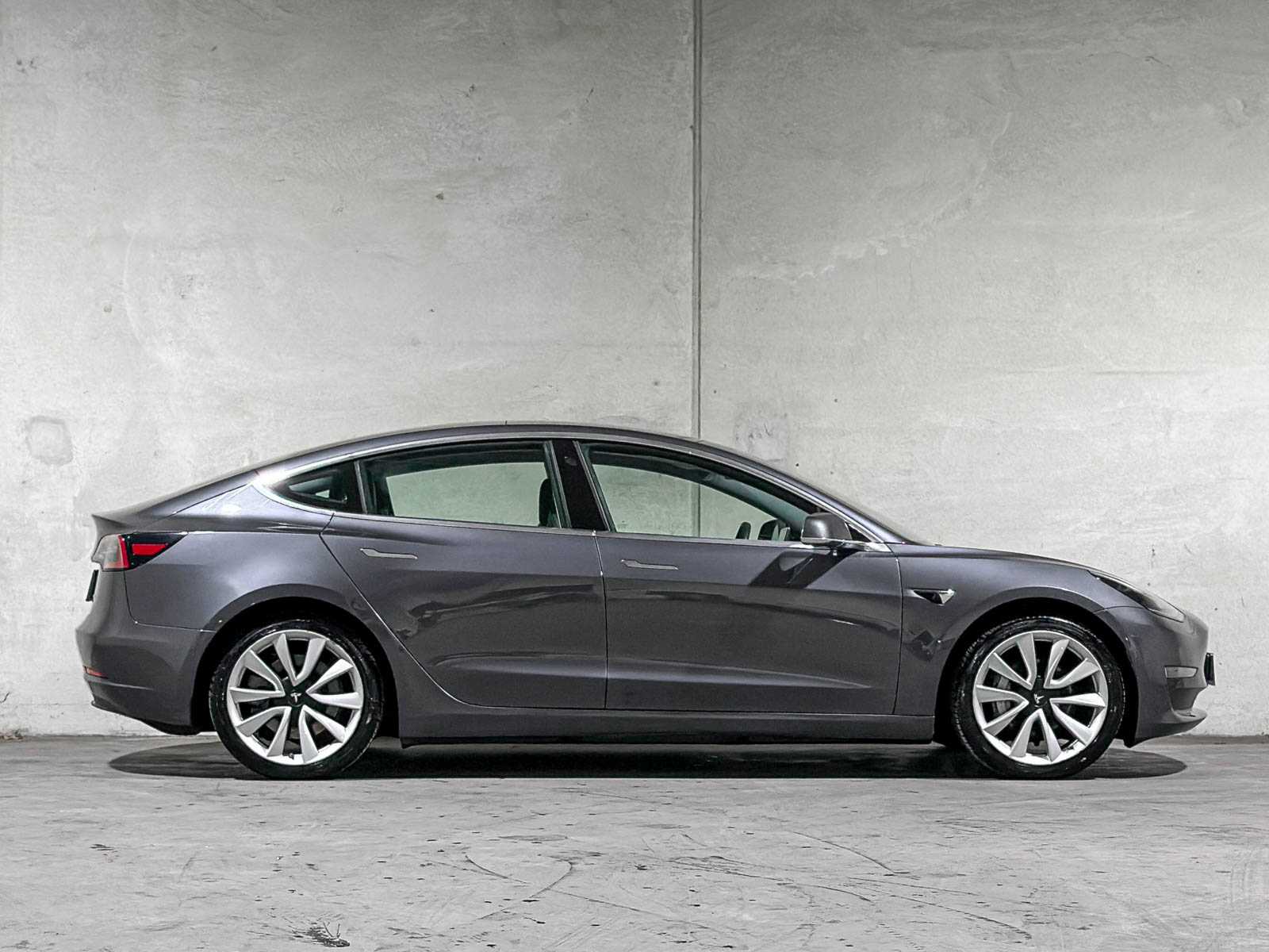 Tesla Model 3 Long Range AWD 75 kWh 351pk 2019 (Origineel-NL+1e eigenaar), G-945-XH