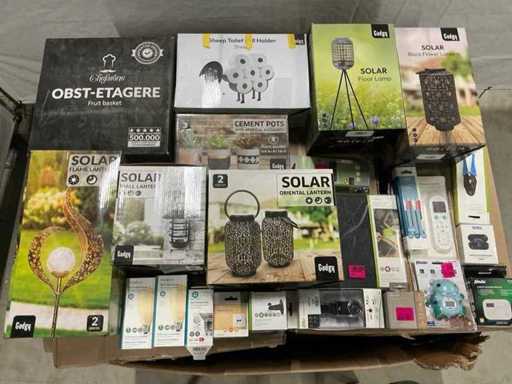 Pallet Retourgoederen