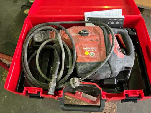 Marteau de démolition Hilti TE 70 -ATC