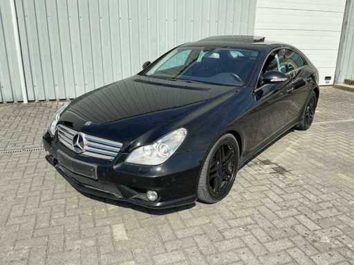 2008 Mercedes-Benz CLS 320 CDI V6 AMG - Pack Personenauto