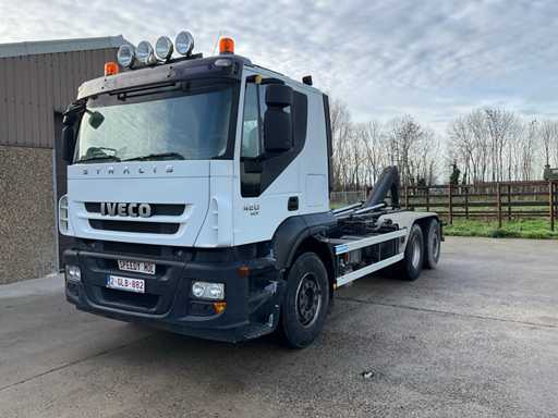 2009 Iveco Stralis Truck