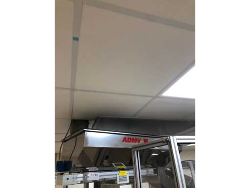 ADMV - Vibrationsschale