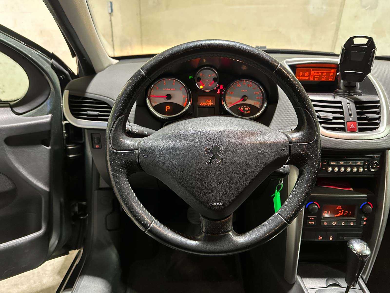 Peugeot 207 SW 1.6 VTi XS 120pk 2008, 5-TSZ-04