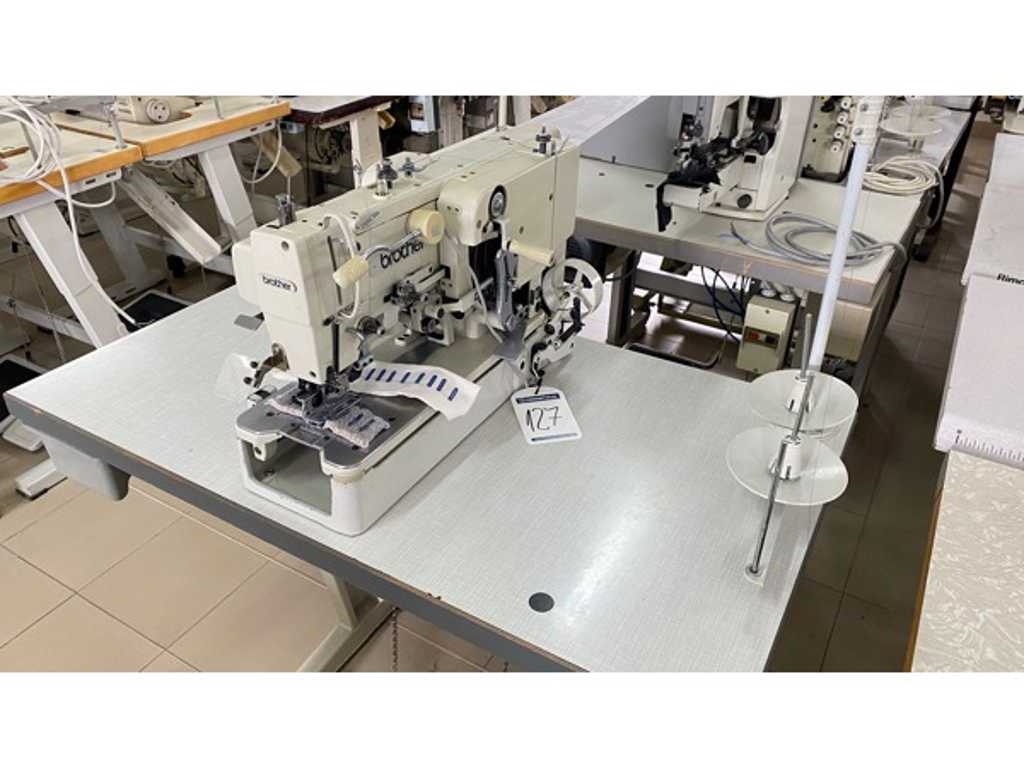 BROTHER - LH4-D814-4 - Buttonhole Sewing Machines