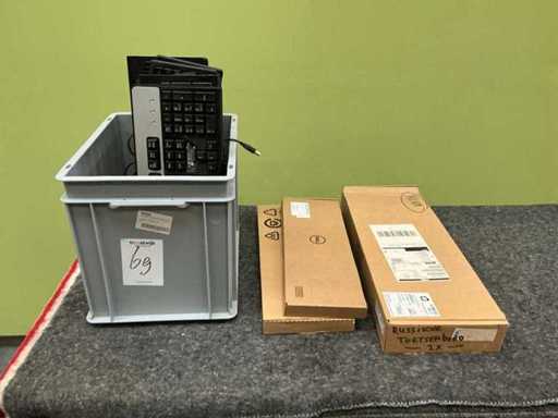 HP/ Dell/ Toetsenbord