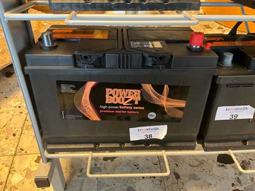 Potenza Boozt PB.595.404.083 Batteria