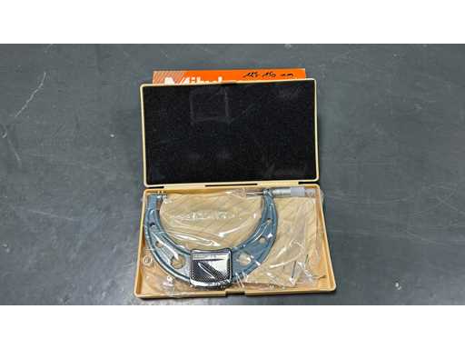 MITUTOYO 167-105 mikrometrów Mitutoyo 125–150 mm