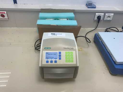 BIO-RAD TRANS-BLOT TURBO Urządzenie do Transferu Molekularnego