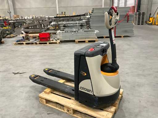 2018 Crown WP 3015 Electric Pallet Jack