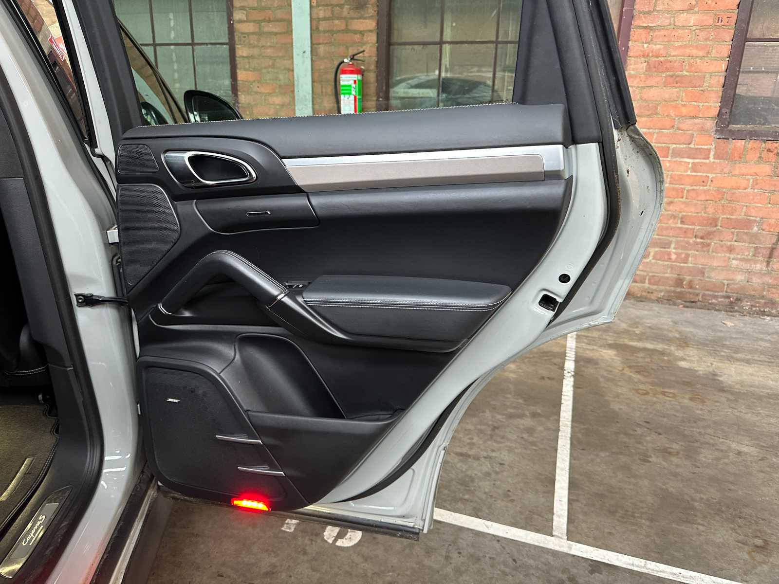 Porsche Cayenne S 4.8 V8 Sport-Chrono 400pk 2013, JP-842-T