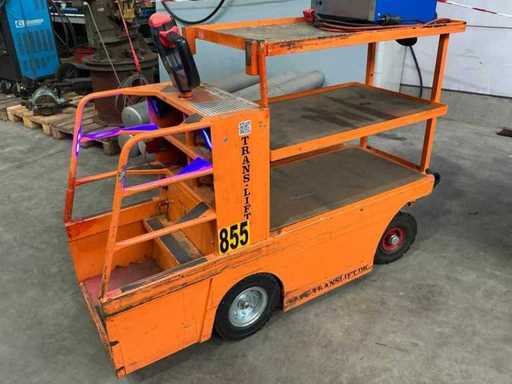 Trans-Lift TL600AC Battery Order Picker