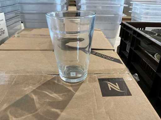 Koffieglas "Nespresso" (36x)