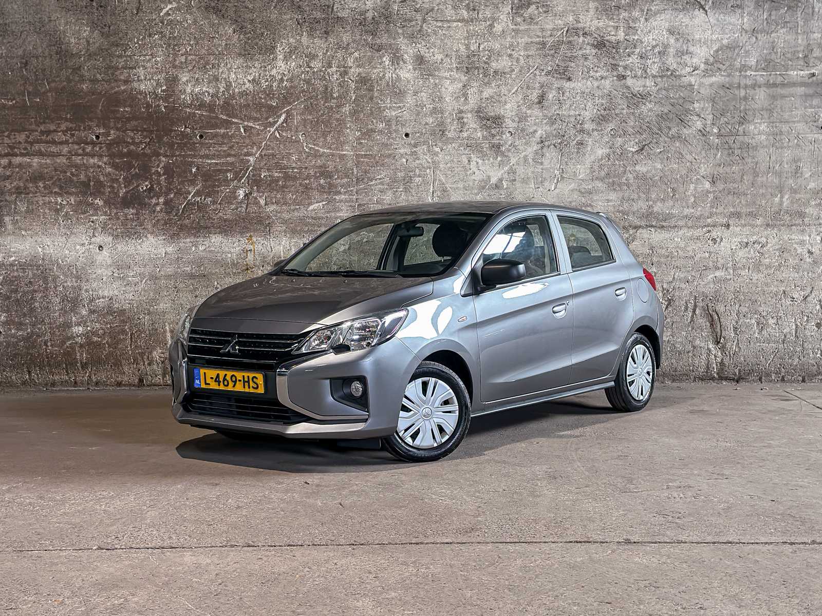 Mitsubishi Space Star 1.2 Cool+ 70pk 2021 (Origineel-NL+1e eigenaar), L-469-HS