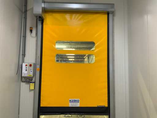 BMP Dynamic Roll Porte rapide