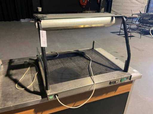 Kaltmaster – Vista – Heizplatten