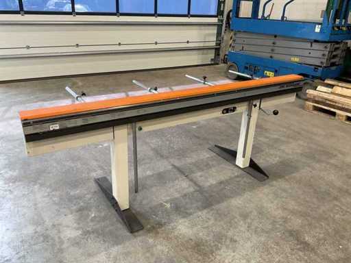 Mașină de îndoire Jorg magnabend JMB 2600