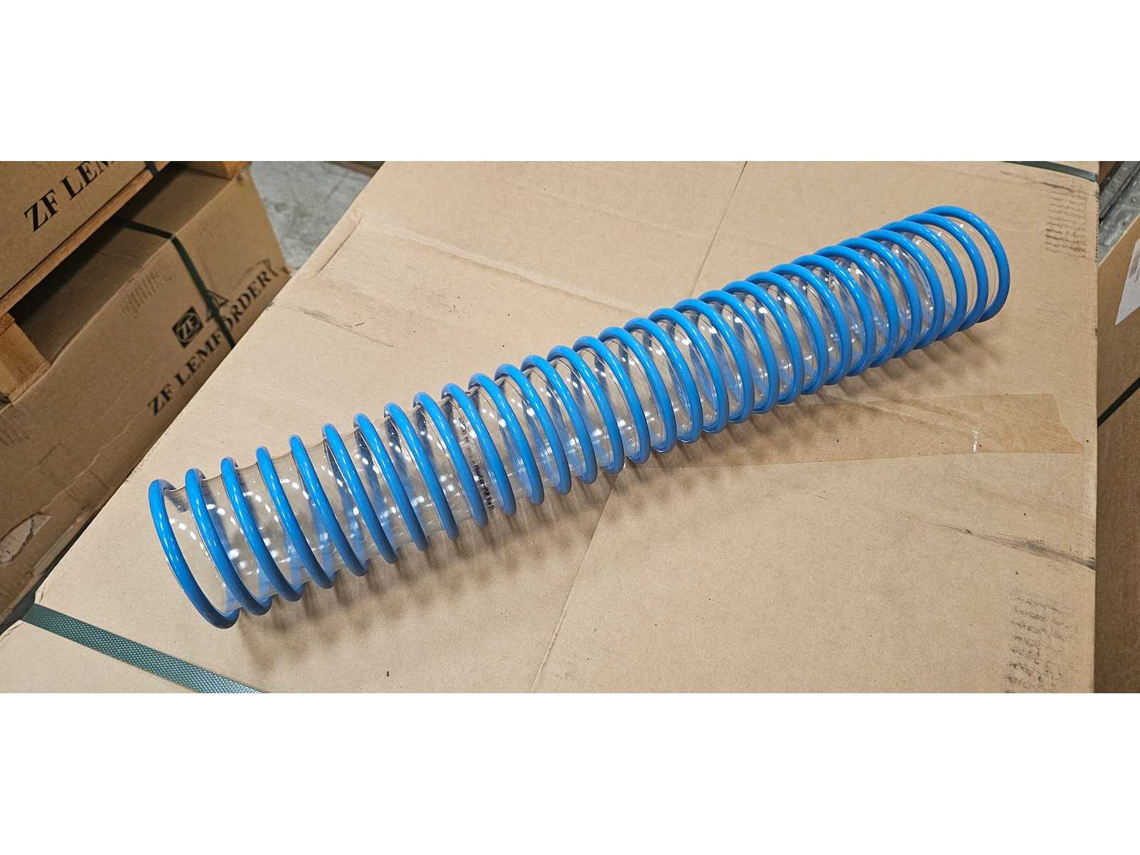 219 pcs Roof Duct 550 mm – Masterflex SE