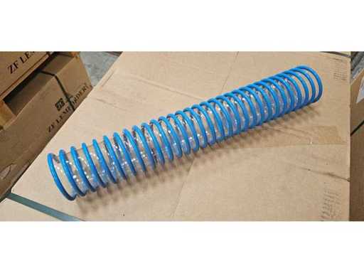 219 Stk. Roof Duct 550 mm – Masterflex SE