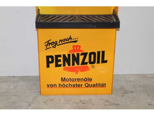 Pennzoil - Vitrine vintage