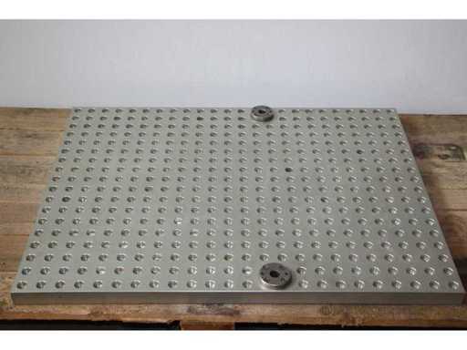 WITTE - Alufix - Plate 900x1200x50