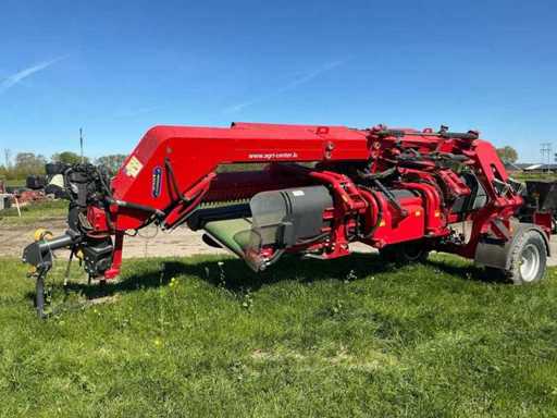 2019 SIP AIR 500T Trailed Band Rake