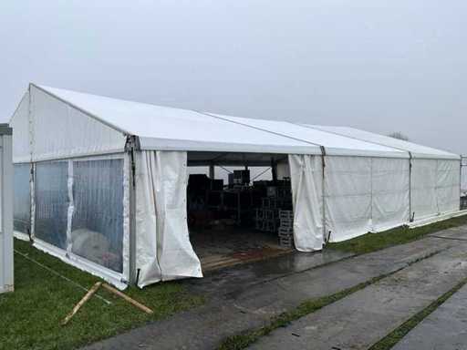 ES110 Aluhal 10x15 meters