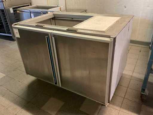 Silver King SKP4818 Saladette