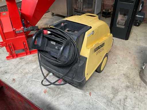 Karcher Warmwasser HDS 895 Hochdruckreiniger